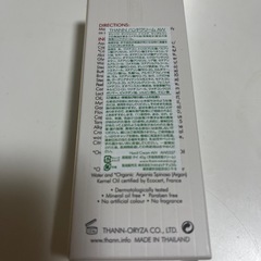 THANN  ハンドクリーム　新品未開封の画像