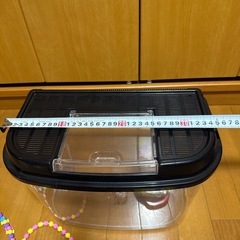 大きめ　虫かご　小物おもちゃ　しまじろう　ネックレス　バレッタ　ブロック
 の画像