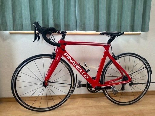 極美品】PINARELLO ピナレロ GAN シマノ105 2016 極美品】PINARELLO ピナレロ GAN シマノ105 2016