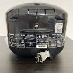 炊飯器の画像