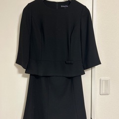 喪服（女性7号）差し上げますの画像