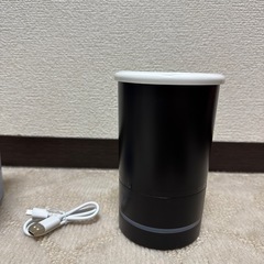 電動式フットウォッシャー　犬用　Sサイズ　ブラックの画像