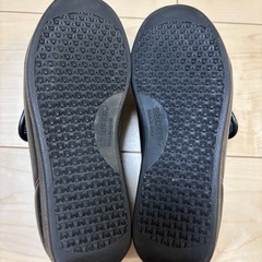 快歩主義　介護シューズ　22.0EEE　の画像