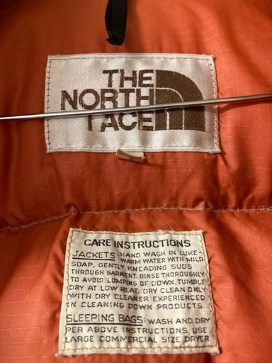 the north face