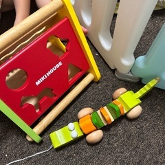 積み木の画像