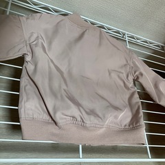 ブルゾン80cmの画像