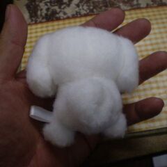 シナモンロール　ミニぬいぐるみ　身長9センチくらいの画像