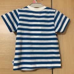 Buddy Lee ストライプ Tシャツ 90の画像