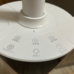 加湿器の画像