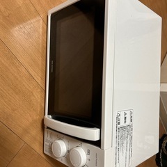 電子レンジの画像