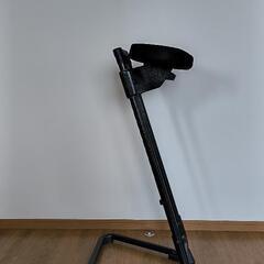 TASSCOM スタンディングワークサポートチェアの画像