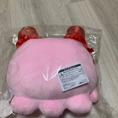 ぴょんちー　ぬいぐるみの画像