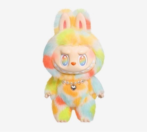 LABUBU ROCK THE UNIVERSE Vinyl Plush