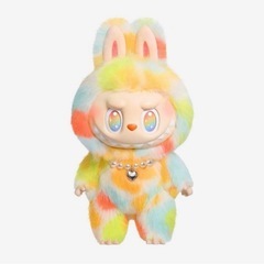 LABUBU ROCK THE UNIVERSE Vinyl Plushの画像