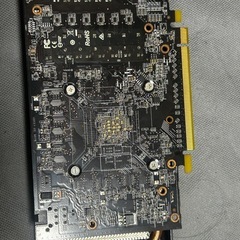 ASRockAMDRadeonRX580搭載グラフィックボードPhantomgamingモデルPGDRadeonRX5808GOCの画像