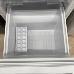 【家電1年保証付き】SHARP 2ドア冷蔵庫のご紹介ですの画像