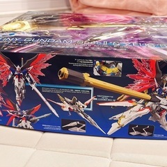 ガンダム交換希望！譲…デスティニーガンダムspecII＆ゼウスシルエットの画像