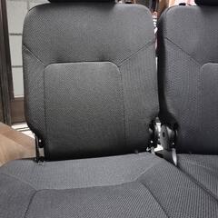 ダイハツ　ネイキッド　　グレーリアシート左右セットの画像