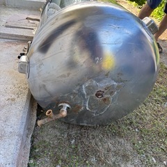 370L　ステンレス　タンク　　　の画像