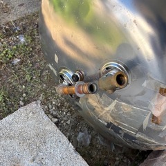 370L　ステンレス　タンク　　　の画像