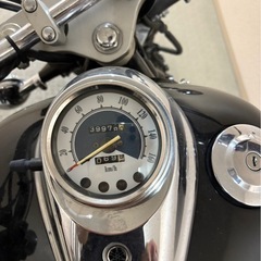 ヤマハ　ドラッグスター250   セル1実動車　程度良好✨の画像
