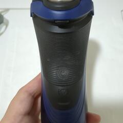 美品　ひげ剃り　シェーバー　フィリップス　アクアタッチの画像