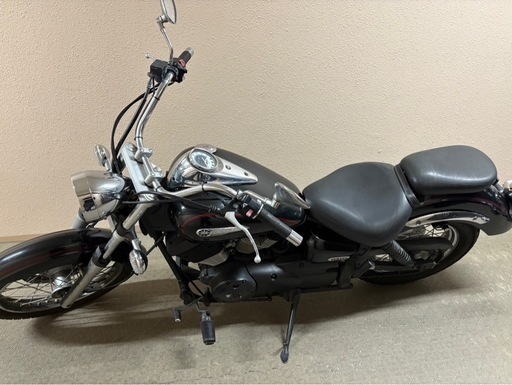 ヤマハ　ドラッグスター250   セル1実動車　程度良好✨