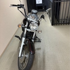 ヤマハ　ドラッグスター250   セル1実動車　程度良好✨の画像