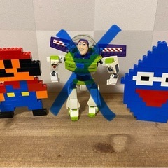 LEGO レゴ　廃盤品　豪華セット　レア　の画像