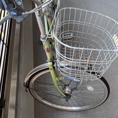 自転車の画像