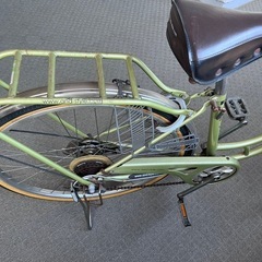 自転車の画像