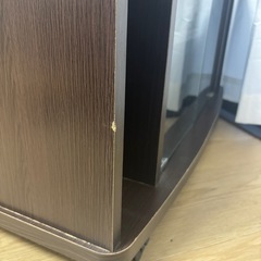 テレビボードの画像
