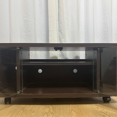 テレビボードの画像