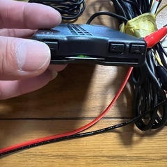 2030年以降も使用可能 新セキュリティ 対応モデル ETC 車載器 DENSO DIU-9500 軽自動車登録　動作品 の画像