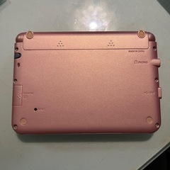 【美品】CASIO XD-Z4800 ex word 電子辞書の画像