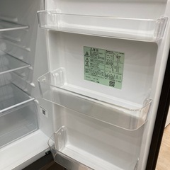 【6ヶ月間の動作保証付き】Panasonic 2ドア冷蔵庫のご紹介ですの画像