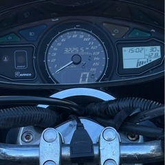 PCX125  ブラック の画像
