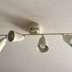 リモコン付きシーリングライト LED電球対応の画像