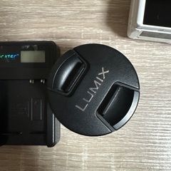LUMIX GF6 ホワイト 14-42mmレンズ付きの画像