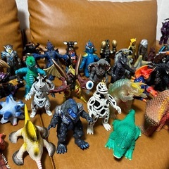 ウルトラ怪獣ソフビ160個以上‼️①の画像