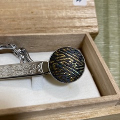 手織佐賀錦　キークリップの画像