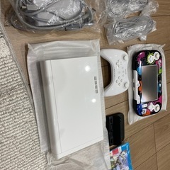 WiiU スプラトゥーンセットの画像