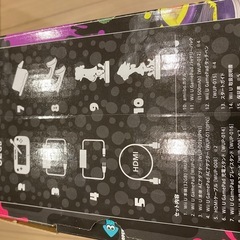 WiiU スプラトゥーンセットの画像