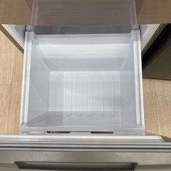 【家電1年保証付き】SHARP 2ドア冷蔵庫のご紹介ですの画像