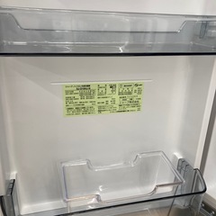 【家電1年保証付き】SHARP 2ドア冷蔵庫のご紹介ですの画像