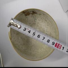 新品未使用【小鉢5点セット】平安雲楽の画像