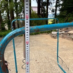 フレコン　ホルダー1セット　（2セットあります）の画像