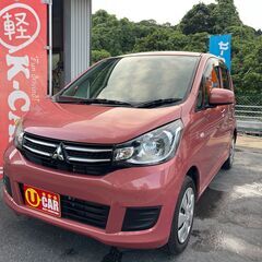 ★　三菱　EKワゴン　E★54900ｋｍ★社外ナビ　テレビ…