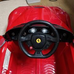電動バッテリー乗用カー フェラーリF12の画像