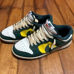 NIKEスニーカーの画像